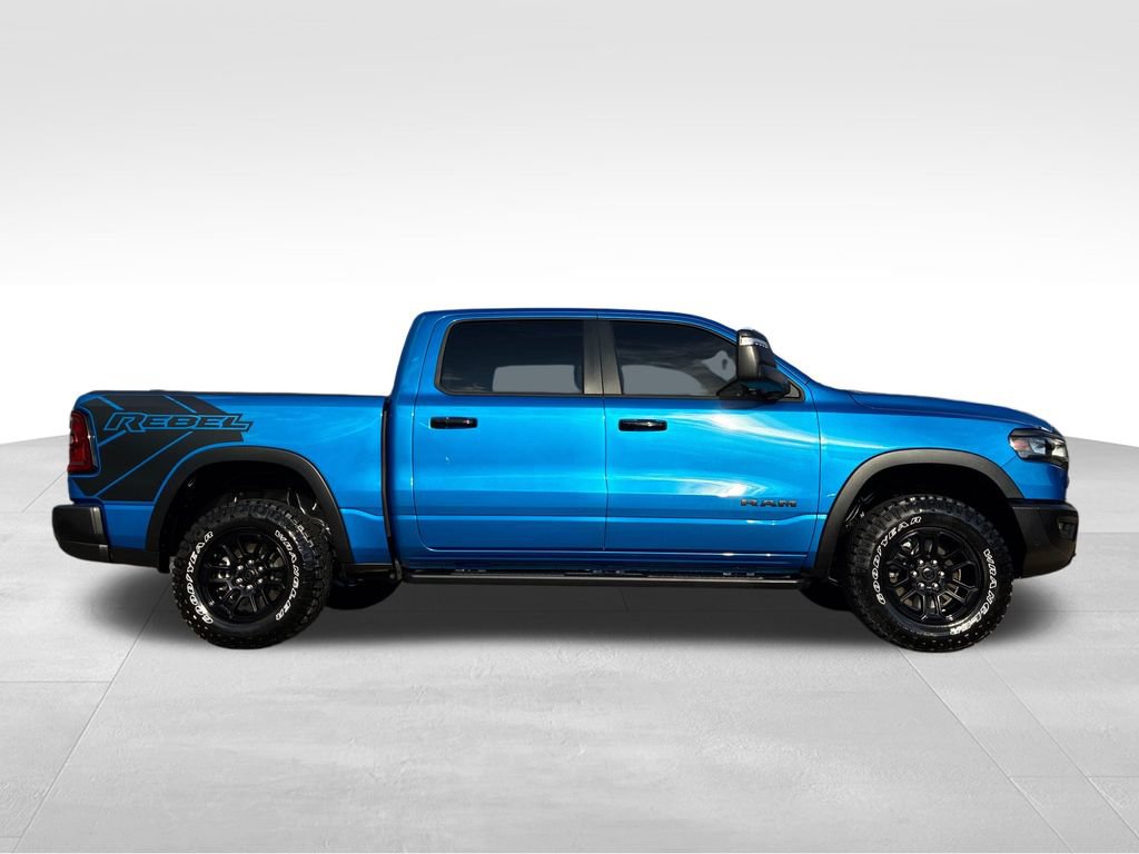 Used 2026 RAM 1500 Rebel w/ Rebel Level 2 Equipment Group AWD/4WD image 7