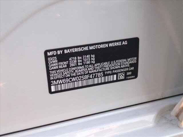 Certified 2025 BMW 330i Sedan w/ Premium Package image 24