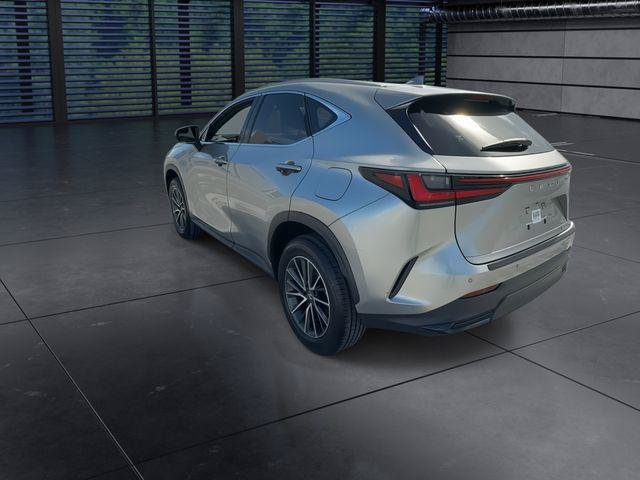 Certified 2024 Lexus NX 350h AWD image 6