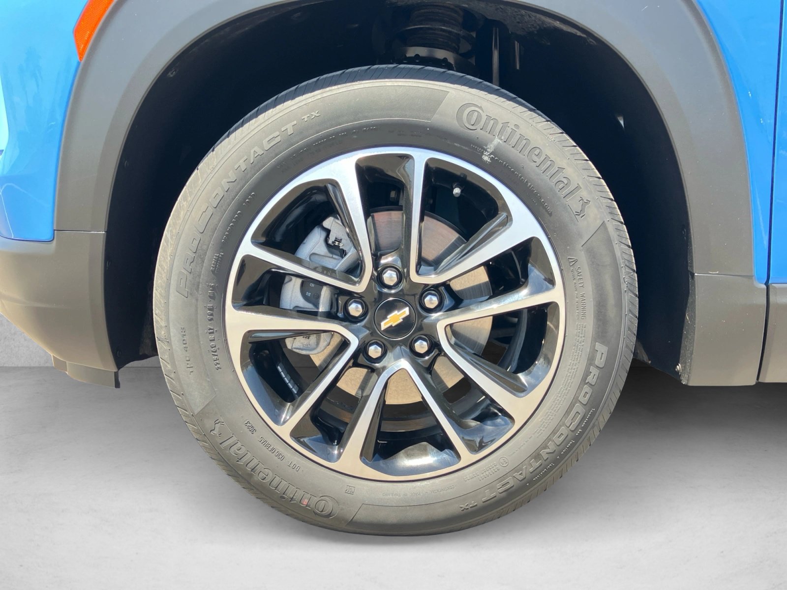 Used 2024 Chevrolet TrailBlazer LT w/ Driver Confidence Package FWD image 9