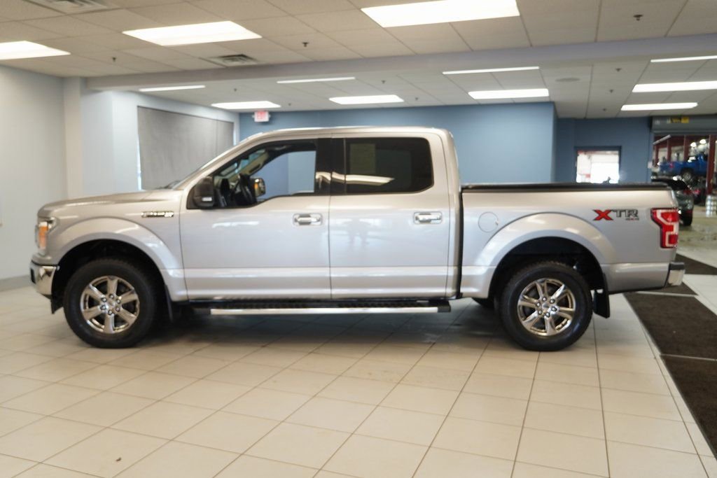 Used 2020 Ford F150 XLT w/ Equipment Group 302A Luxury image 2