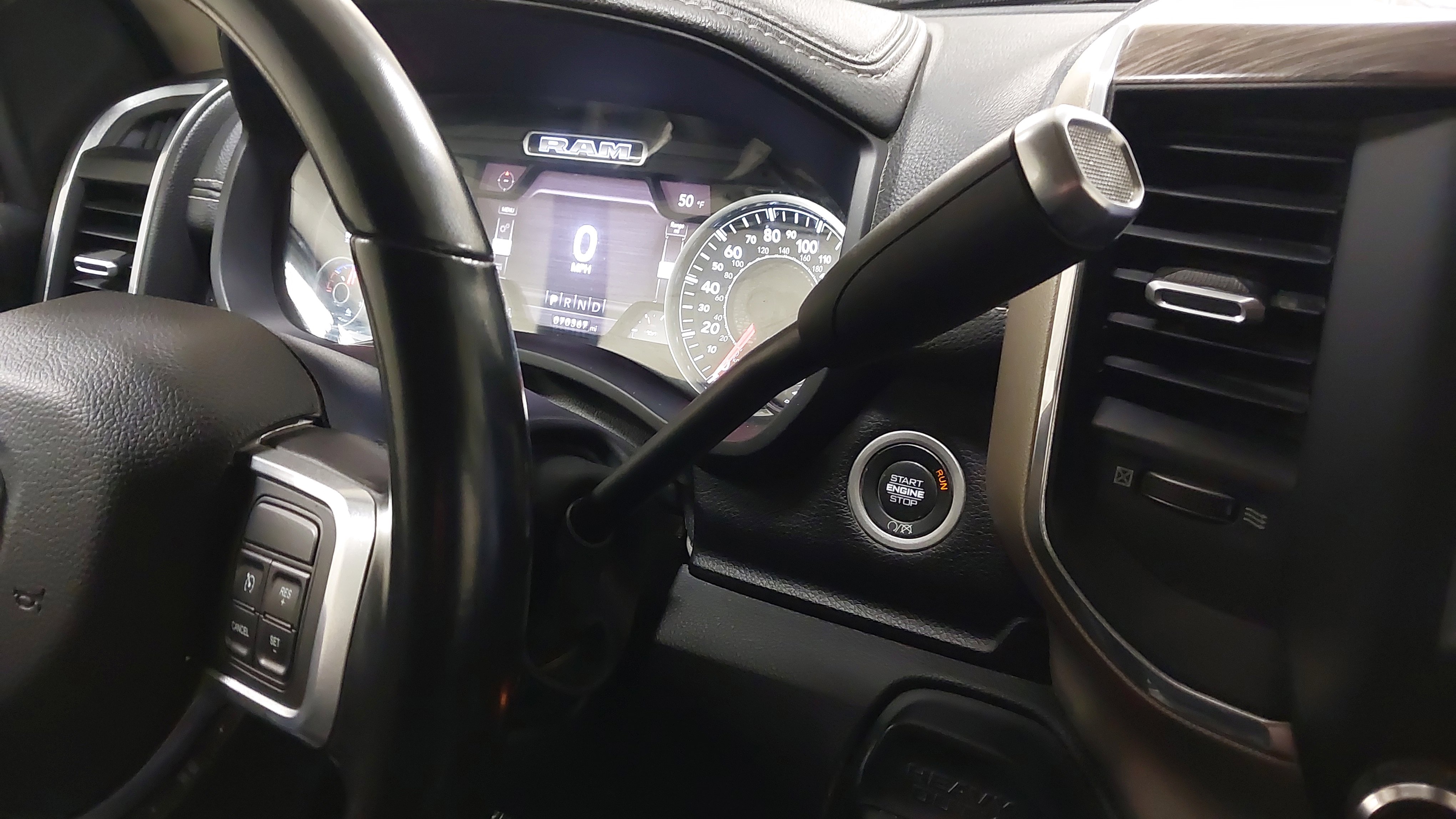 Used 2021 RAM 2500 Laramie image 21