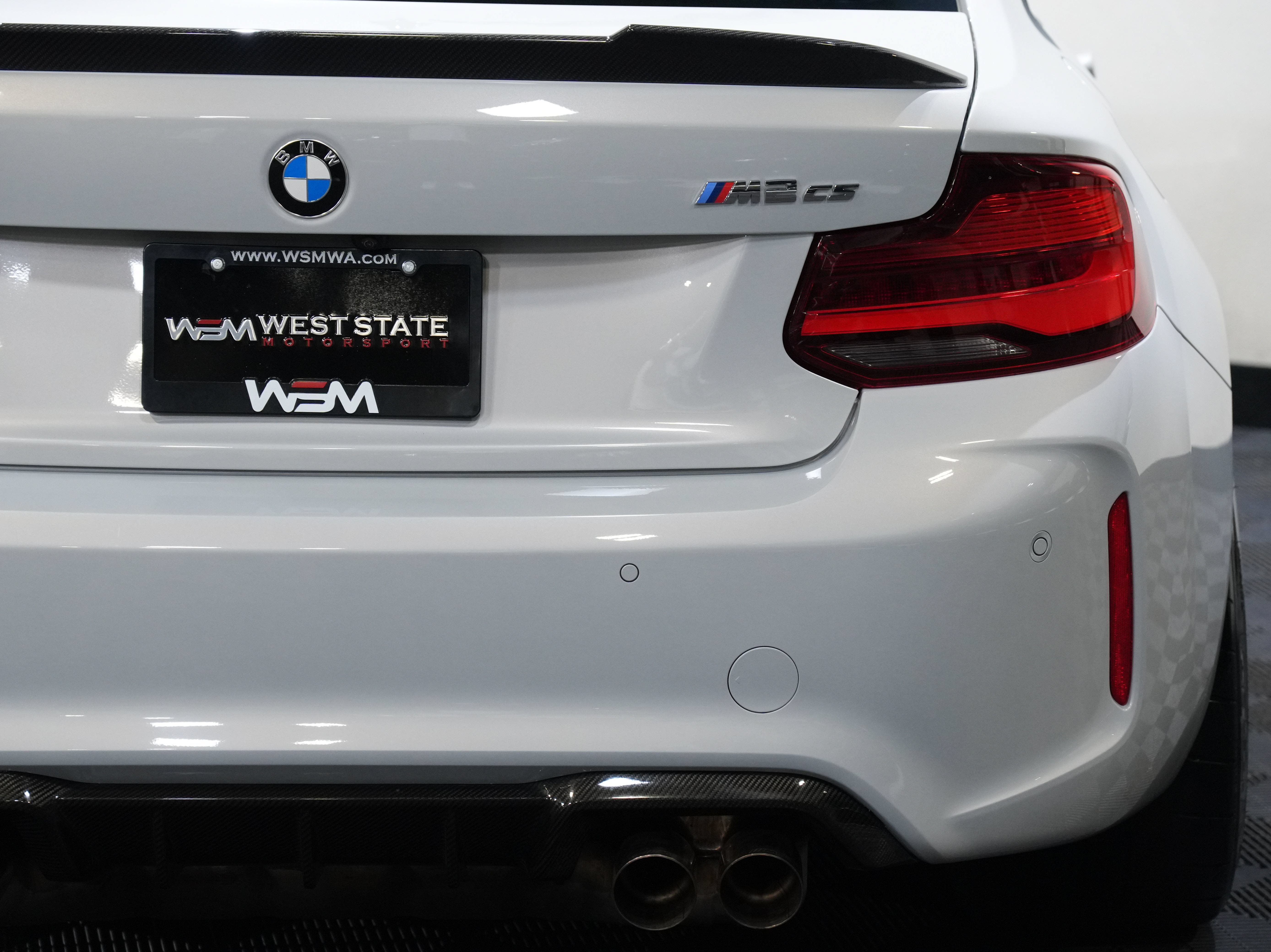 Used 2020 BMW M2 CS RWD image 17