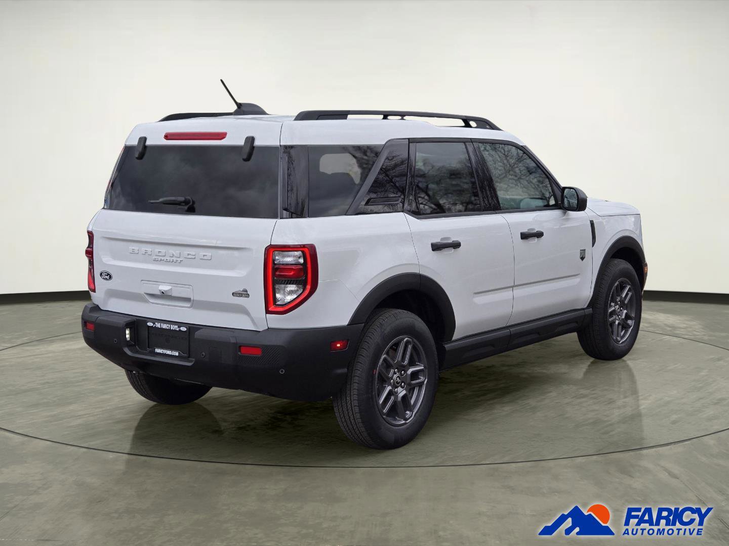 New 2026 Ford Bronco Sport Big Bend w/ Convenience Package AWD/4WD image 7