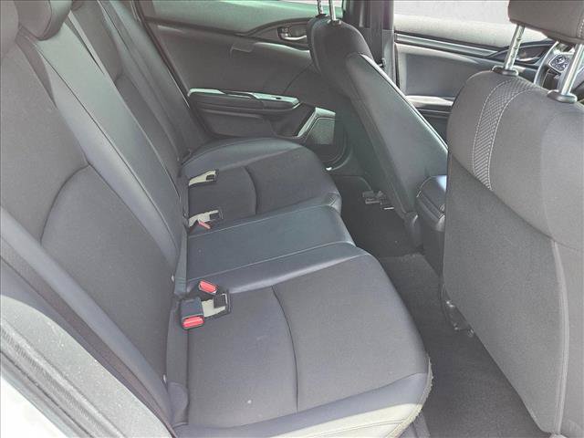 Certified 2021 Honda Civic Sport image 18