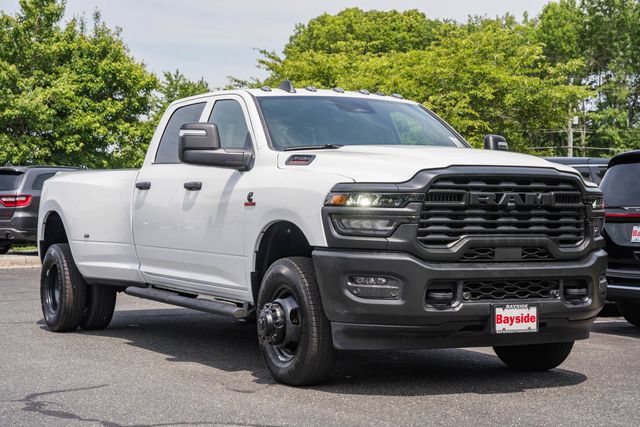 New 2026 RAM 3500 Tradesman AWD/4WD image 2