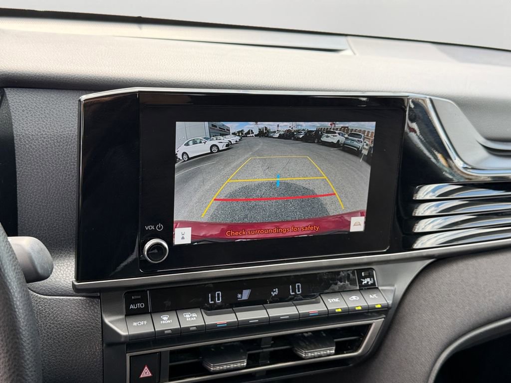 Used 2025 Toyota Camry LE FWD image 26