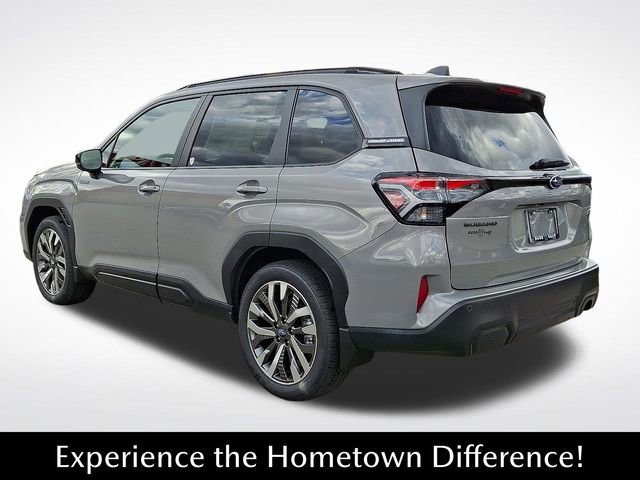 New 2026 Subaru Forester Touring image 4