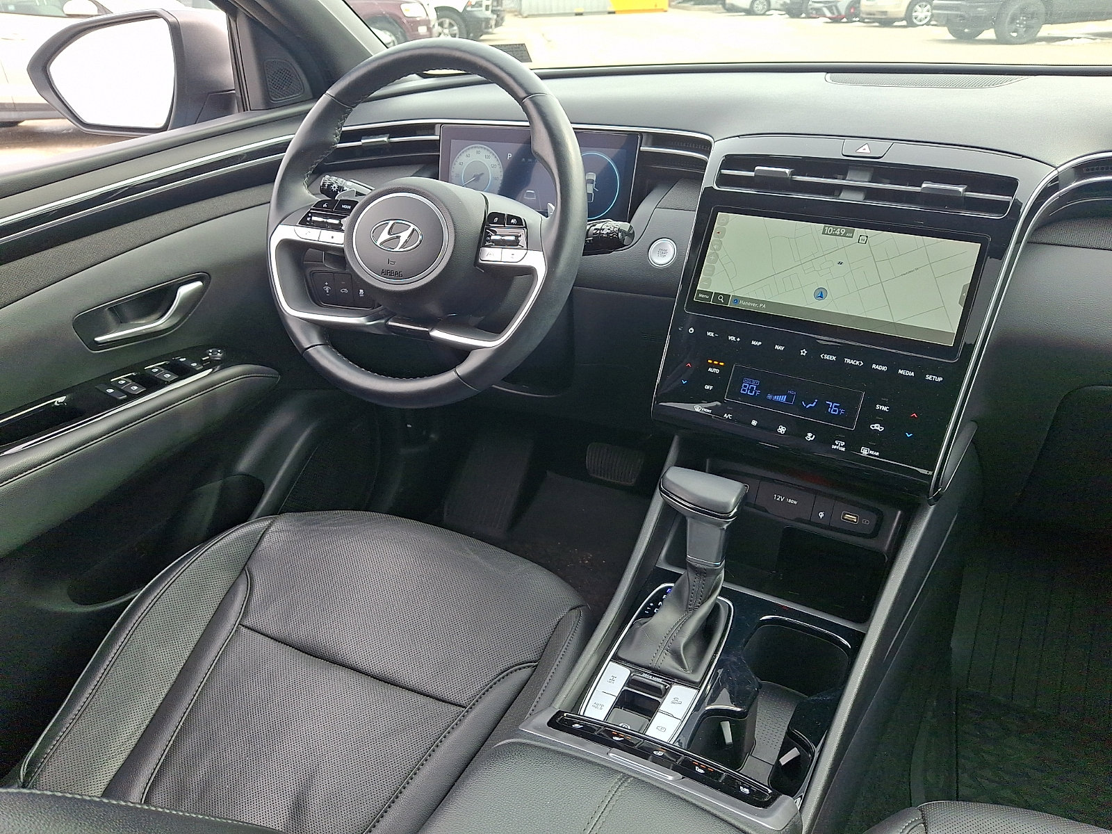 Certified 2023 Hyundai Santa Cruz Limited image 14