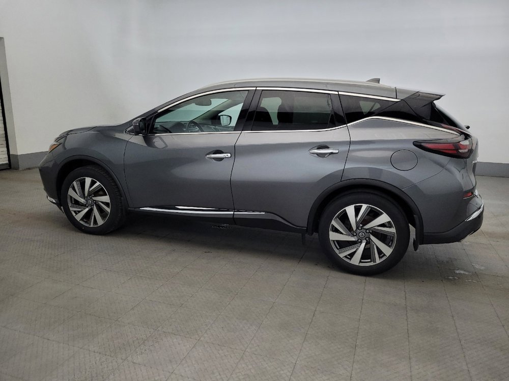 Used 2020 Nissan Murano SL w/ Moonroof Package image 3