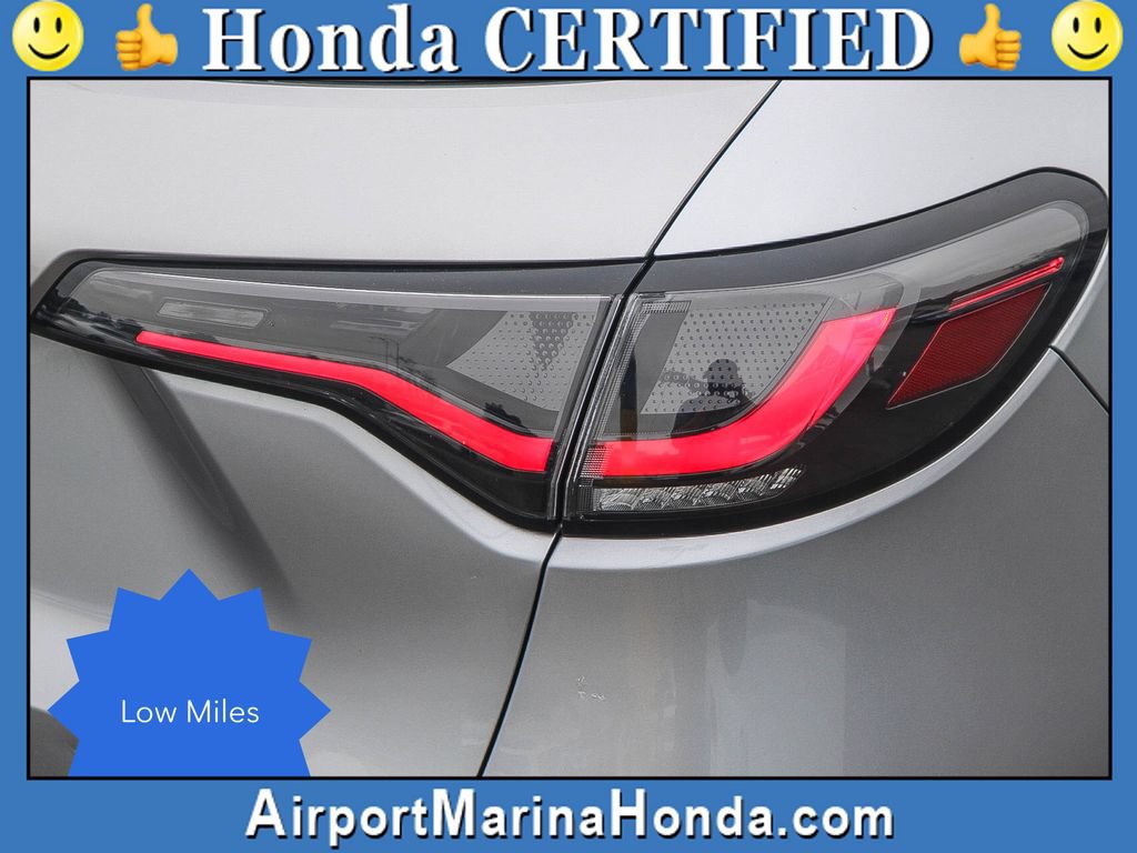Certified 2024 Honda HR-V LX image 15
