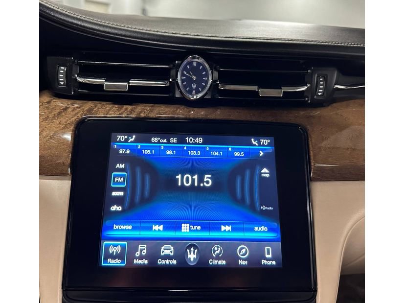 Used 2019 Maserati Quattroporte S GranLusso image 27