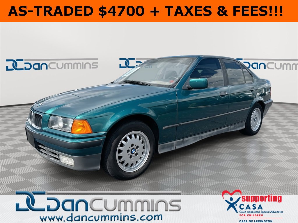 Used 1993 BMW 325i Sedan image 1