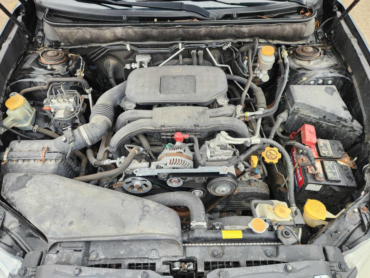 Used 2011 Subaru Outback 2.5i Limited image 33