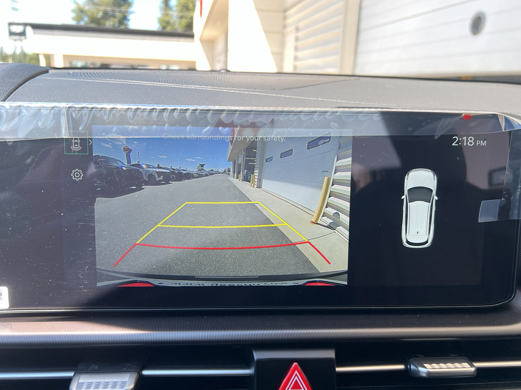 New 2026 Kia Sportage EX image 20