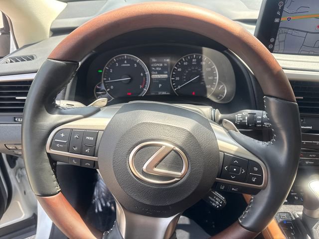 Used 2022 Lexus RX 350 AWD w/ Premium Package image 11