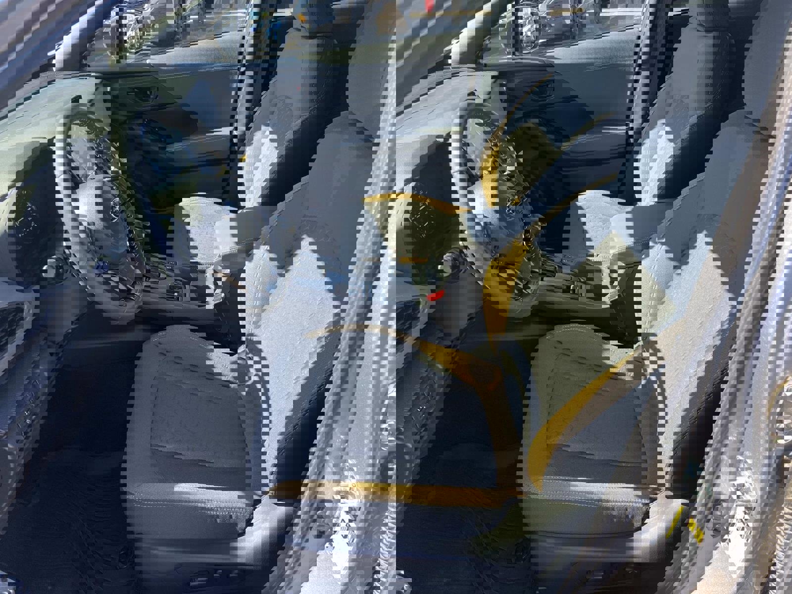 Certified 2025 Subaru Crosstrek 2.5i Sport image 9