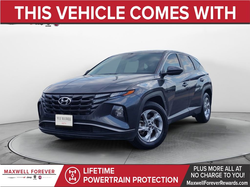 Used 2023 Hyundai Tucson SE