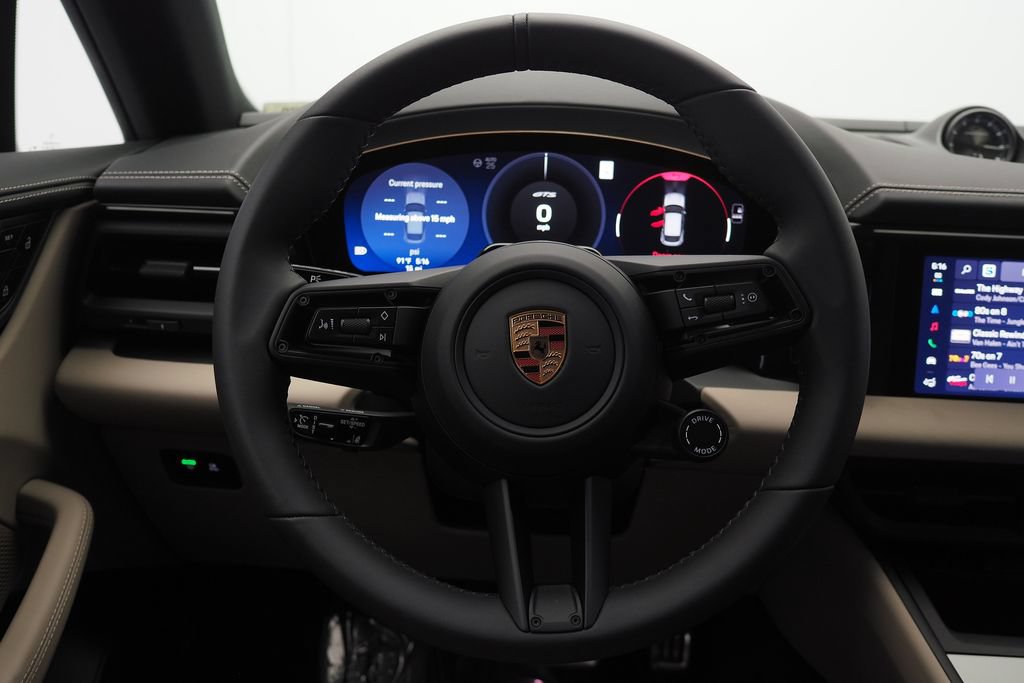 New 2026 Porsche Macan GTS Electric AWD/4WD image 16