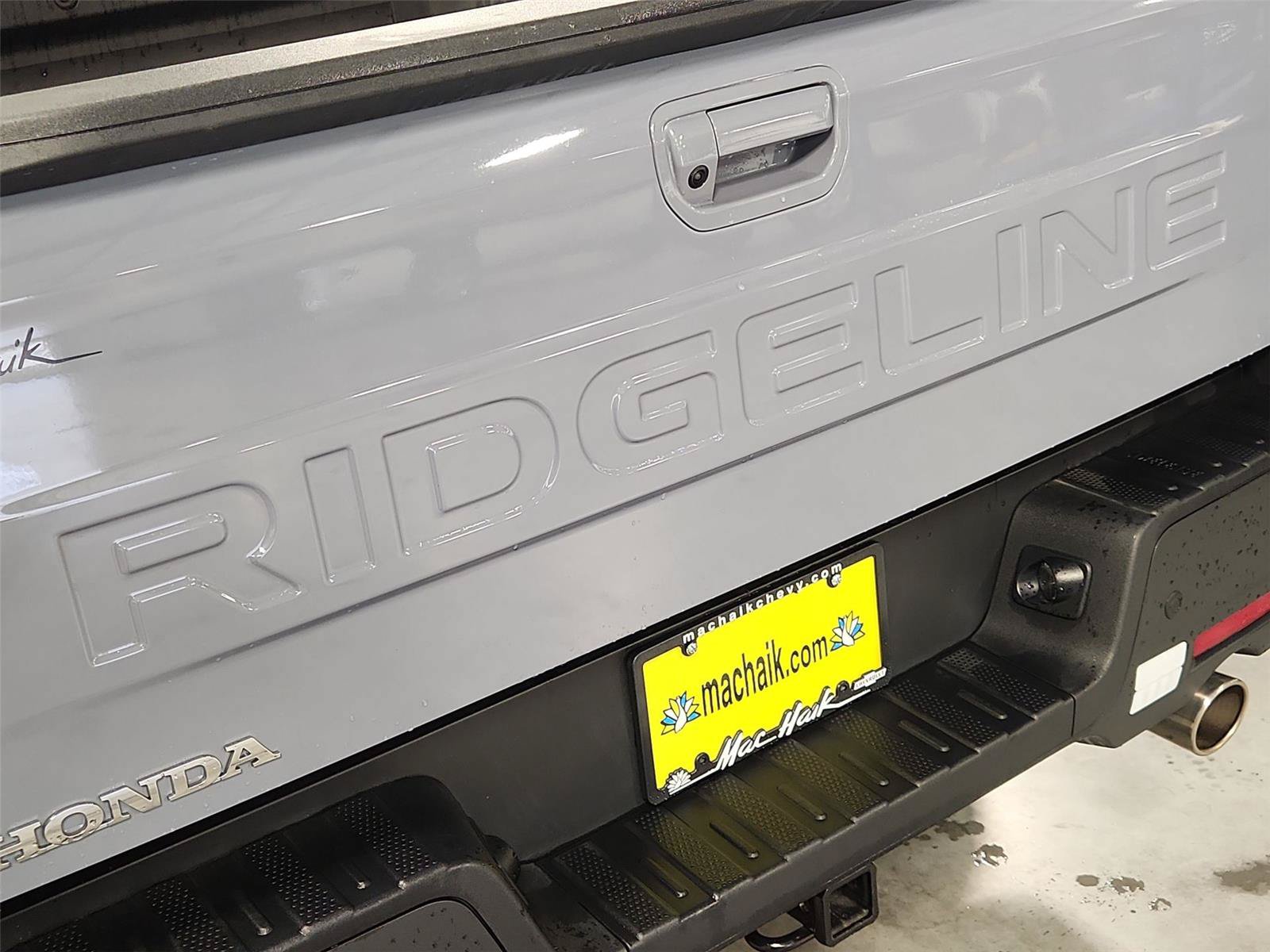 Used 2025 Honda Ridgeline Black Edition image 29