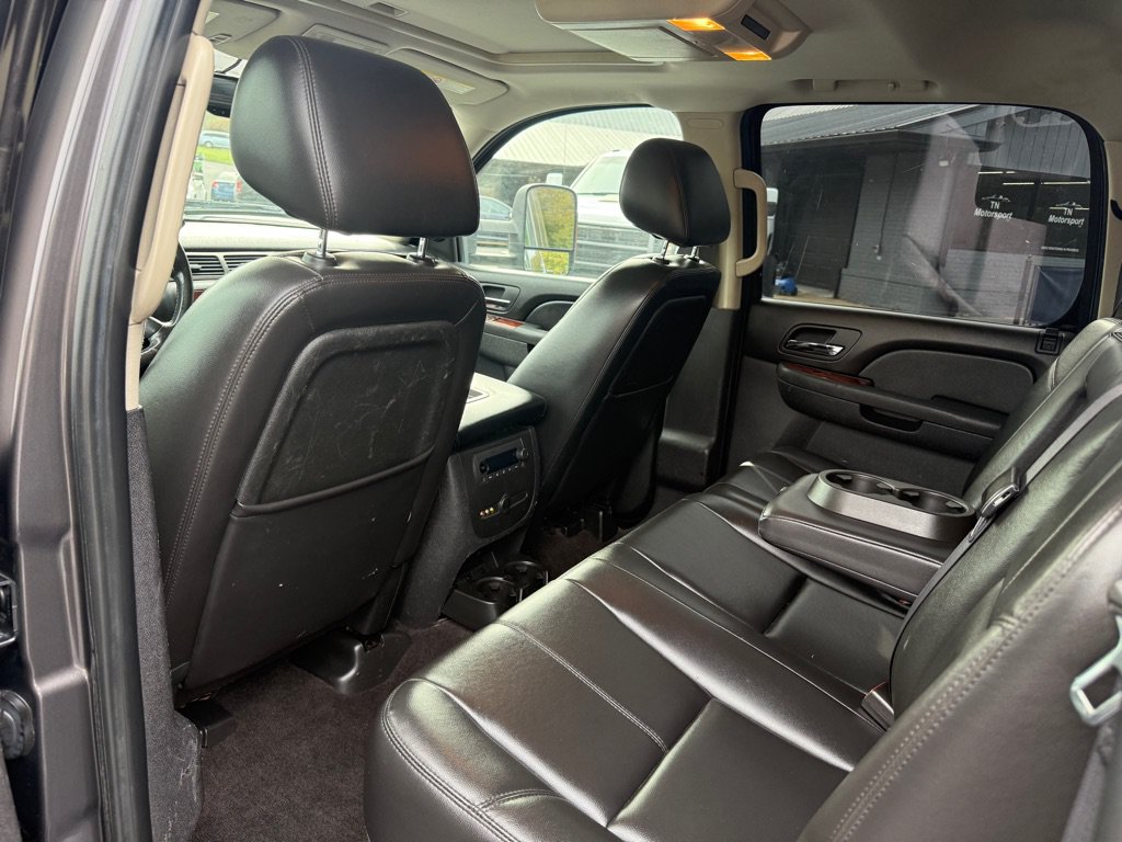 Used 2011 Chevrolet Silverado 3500 LTZ w/ LTZ Plus Package AWD/4WD image 38