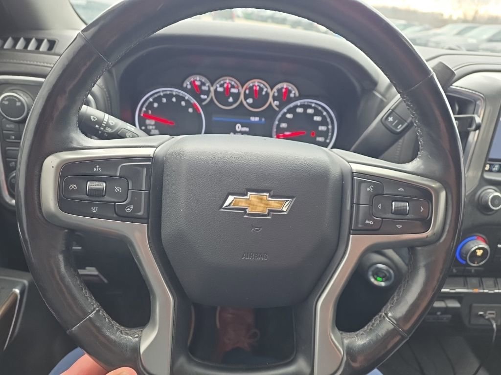 Used 2019 Chevrolet Silverado 1500 LT w/ All-Star Edition image 23
