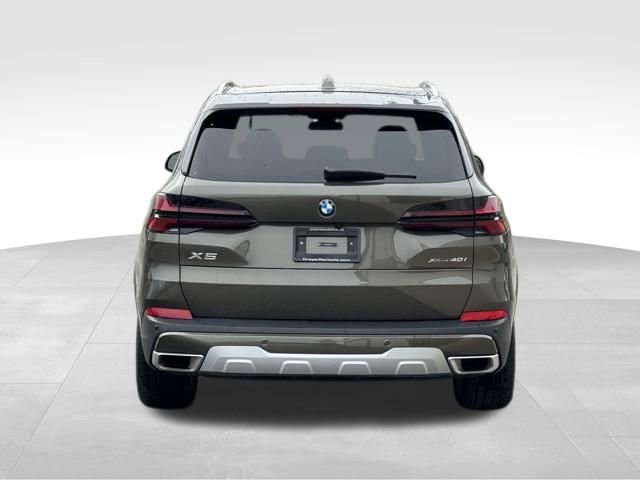 Certified 2025 BMW X5 xDrive40i image 8