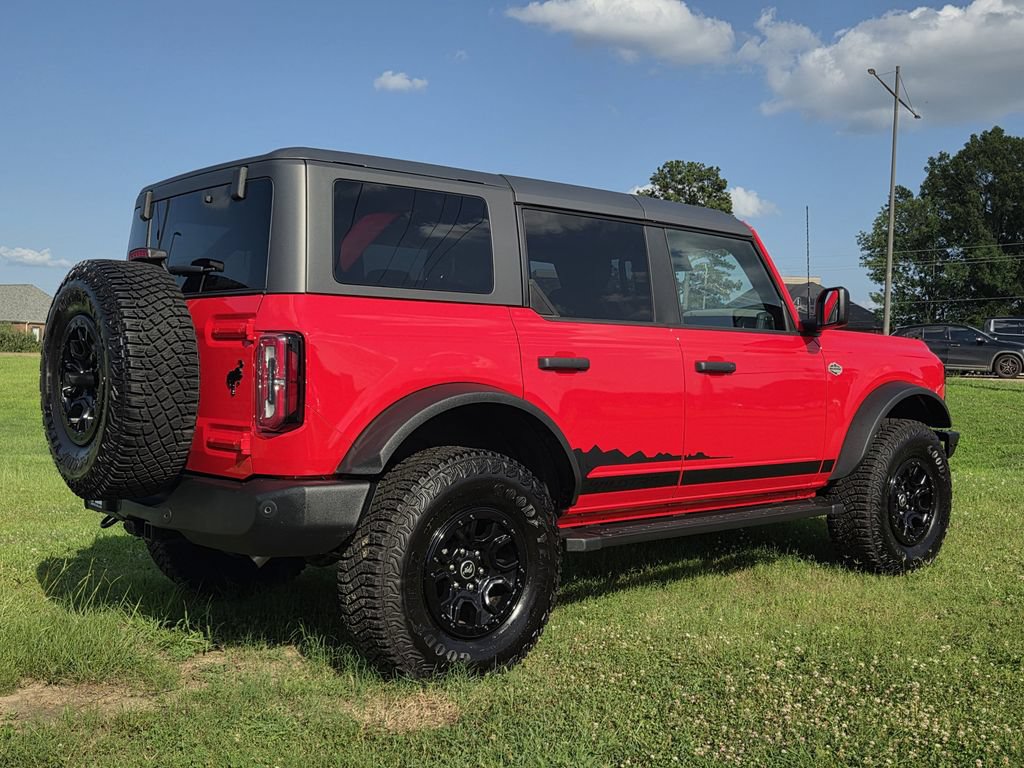 Used 2024 Ford Bronco Wildtrak AWD/4WD video 2