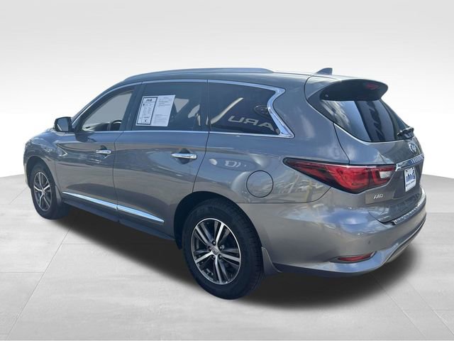 Used 2019 INFINITI QX60 Luxe w/ Essential Package image 5
