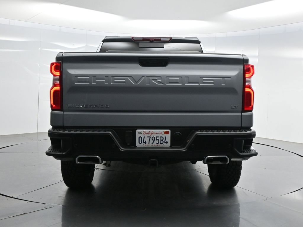 Used 2024 Chevrolet Silverado 1500 LT Trail Boss w/ LT Trail Boss Premium Package AWD/4WD image 42