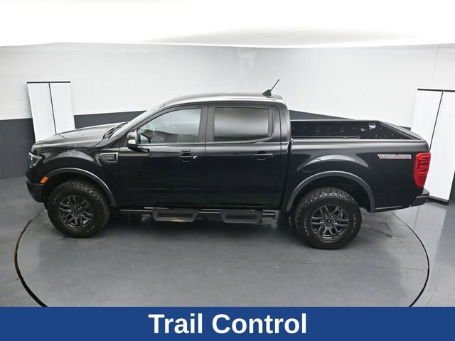 Certified 2023 Ford Ranger Lariat w/ Tremor Off-Road Package AWD/4WD image 24