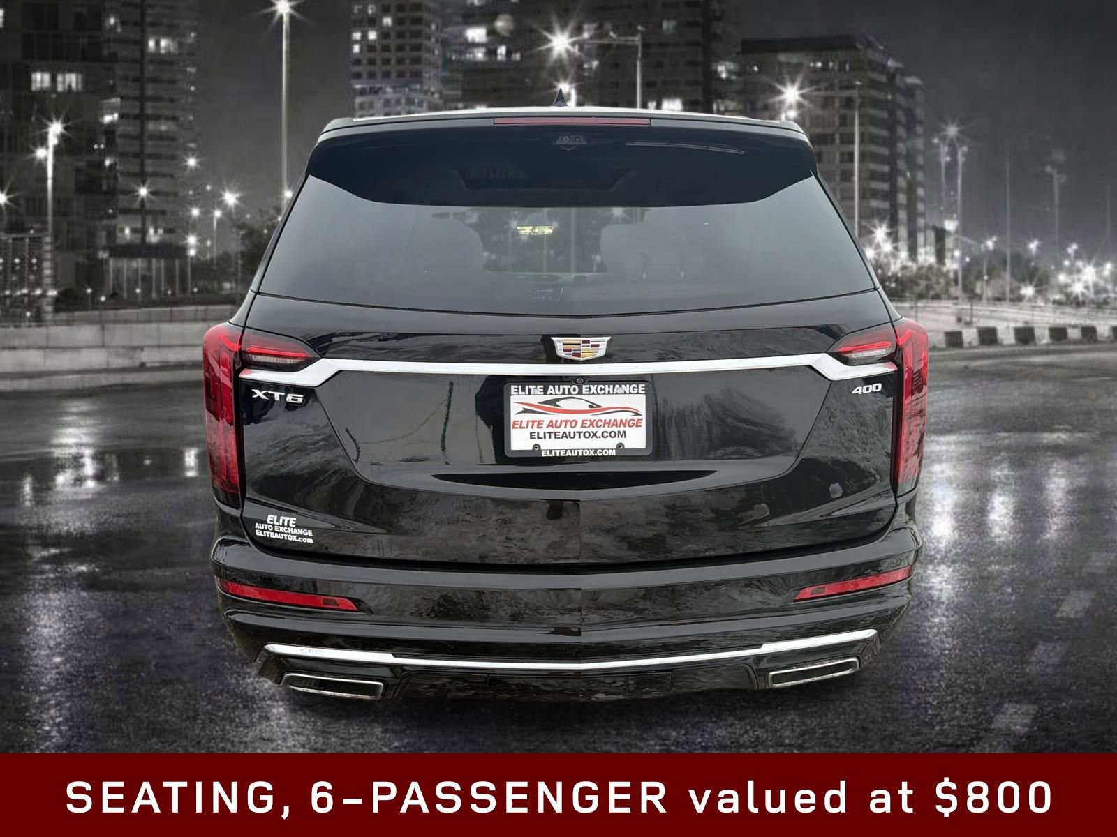 Used 2021 Cadillac XT6 Premium Luxury image 6