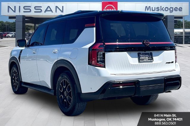 New 2026 Nissan Armada PRO-4X AWD/4WD image 3
