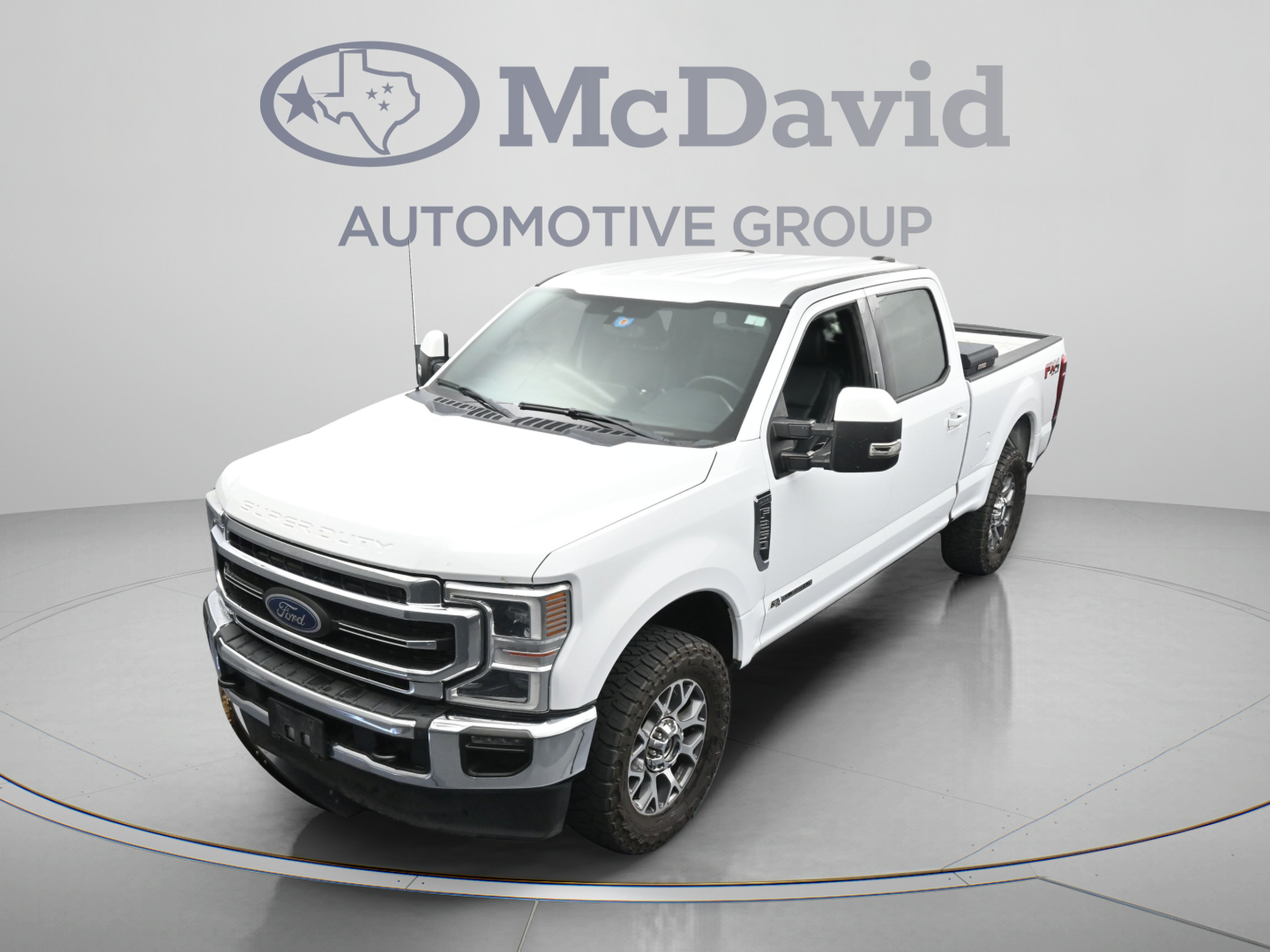 Used 2022 Ford F250 Lariat w/ Lariat Ultimate Package AWD/4WD image 34