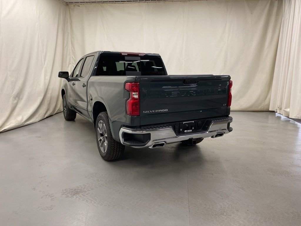 New 2026 Chevrolet Silverado 1500 LT image 5