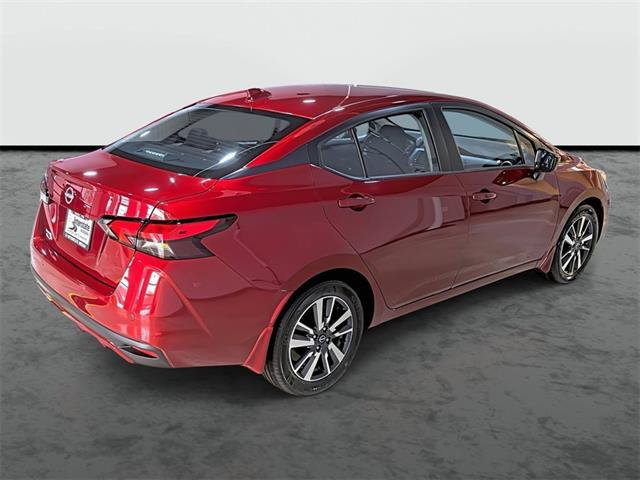 Used 2025 Nissan Versa SV w/ Trunk Package FWD image 4