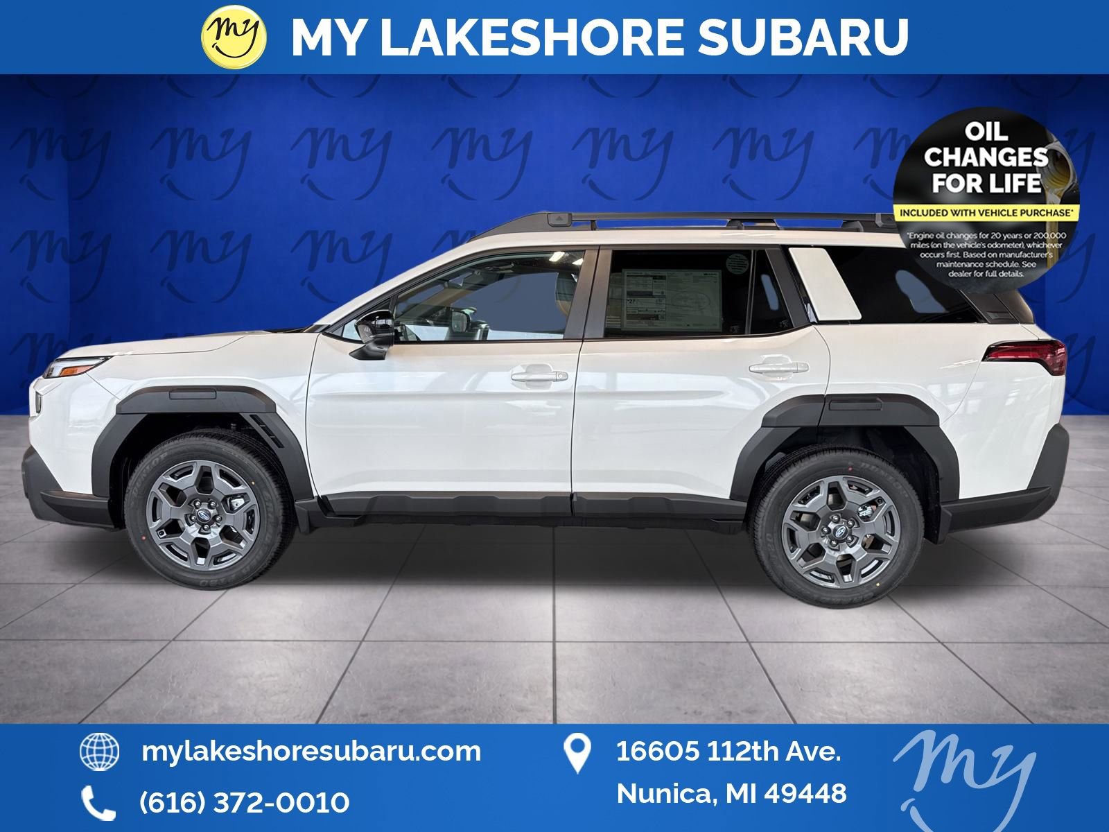 New 2026 Subaru Outback Premium image 4