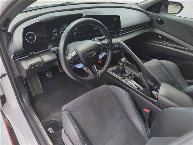 Used 2022 Hyundai Elantra N FWD image 8