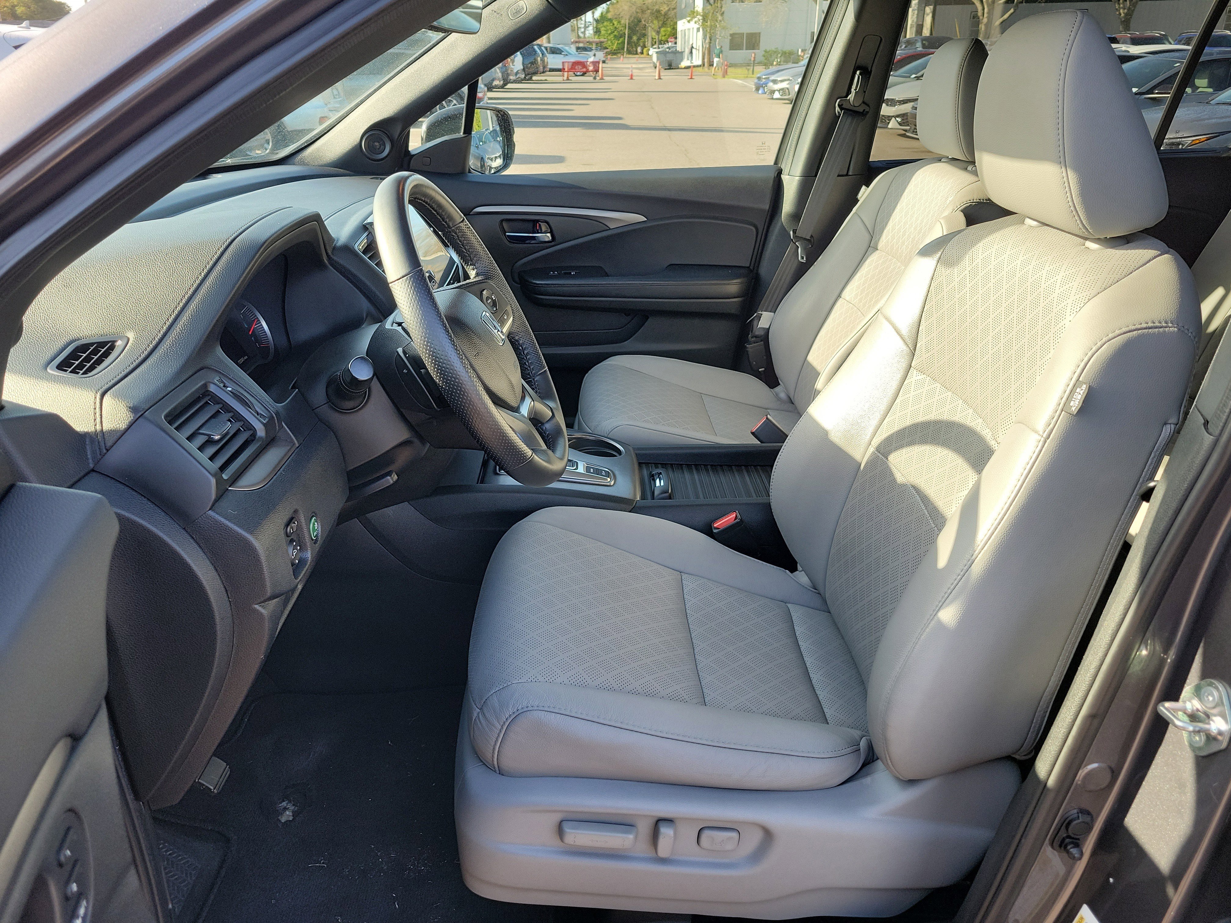 Used 2019 Honda Passport EX-L image 24