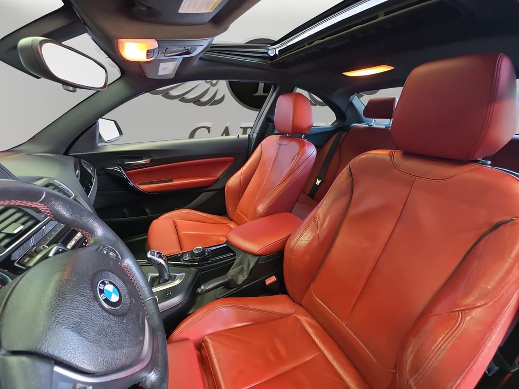 Used 2017 BMW 230i Coupe w/ Driving Assistance Package RWD image 10