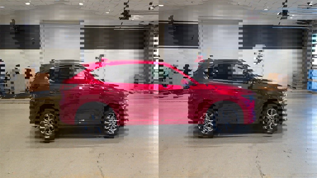 New 2025 MAZDA CX-5 AWD 2.5 S w/ Select Package image 8