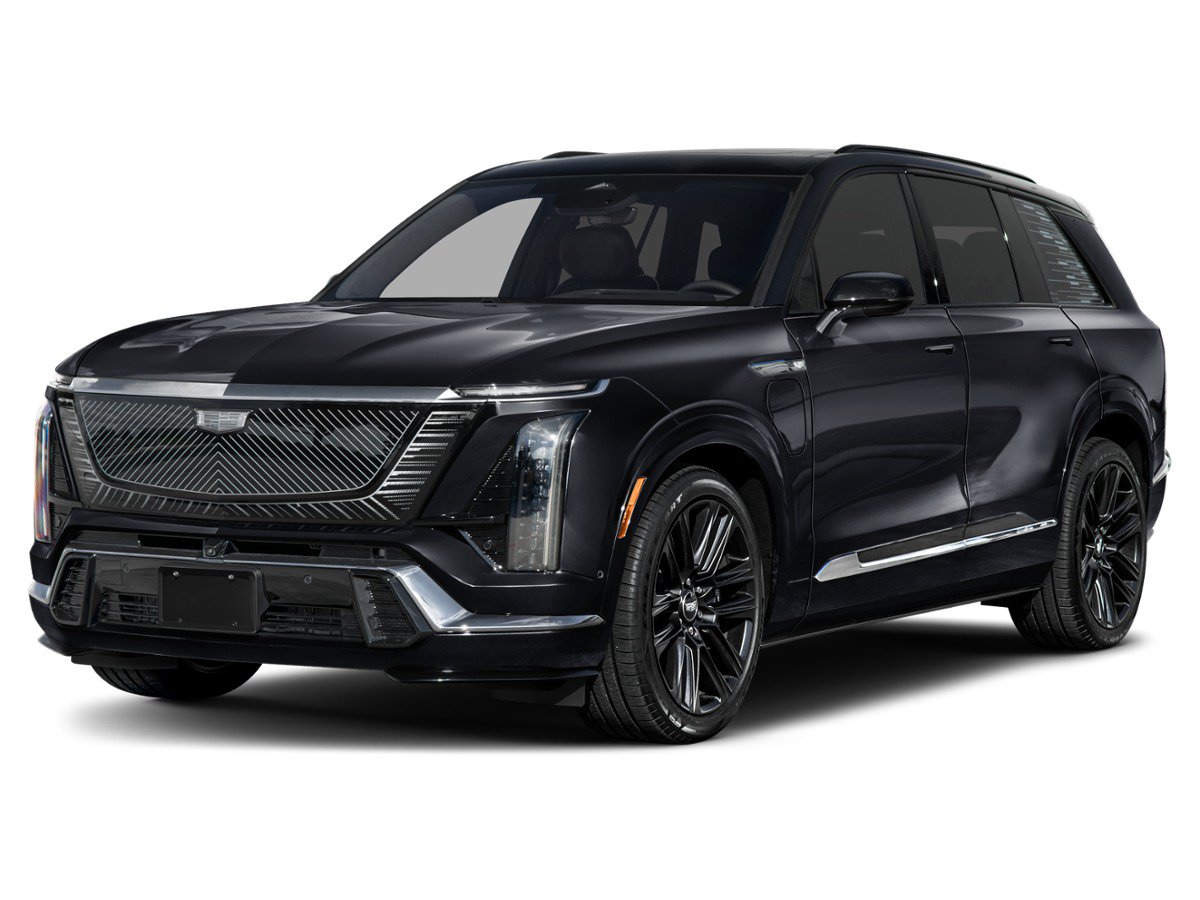 New 2027 Cadillac Vistiq Luxury AWD/4WD image 1