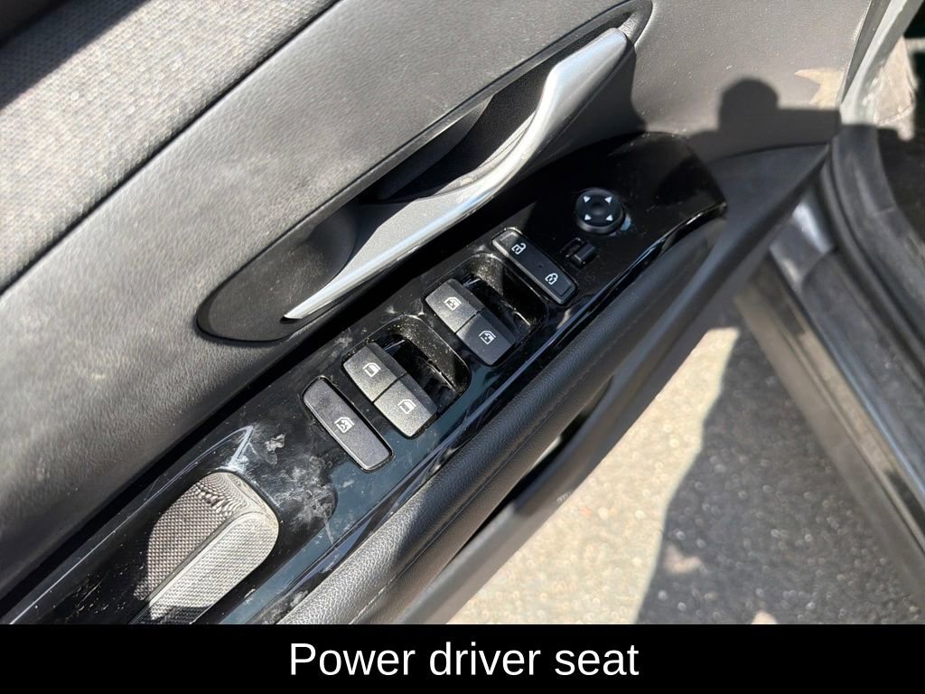 Certified 2023 Hyundai Tucson Limited image 12