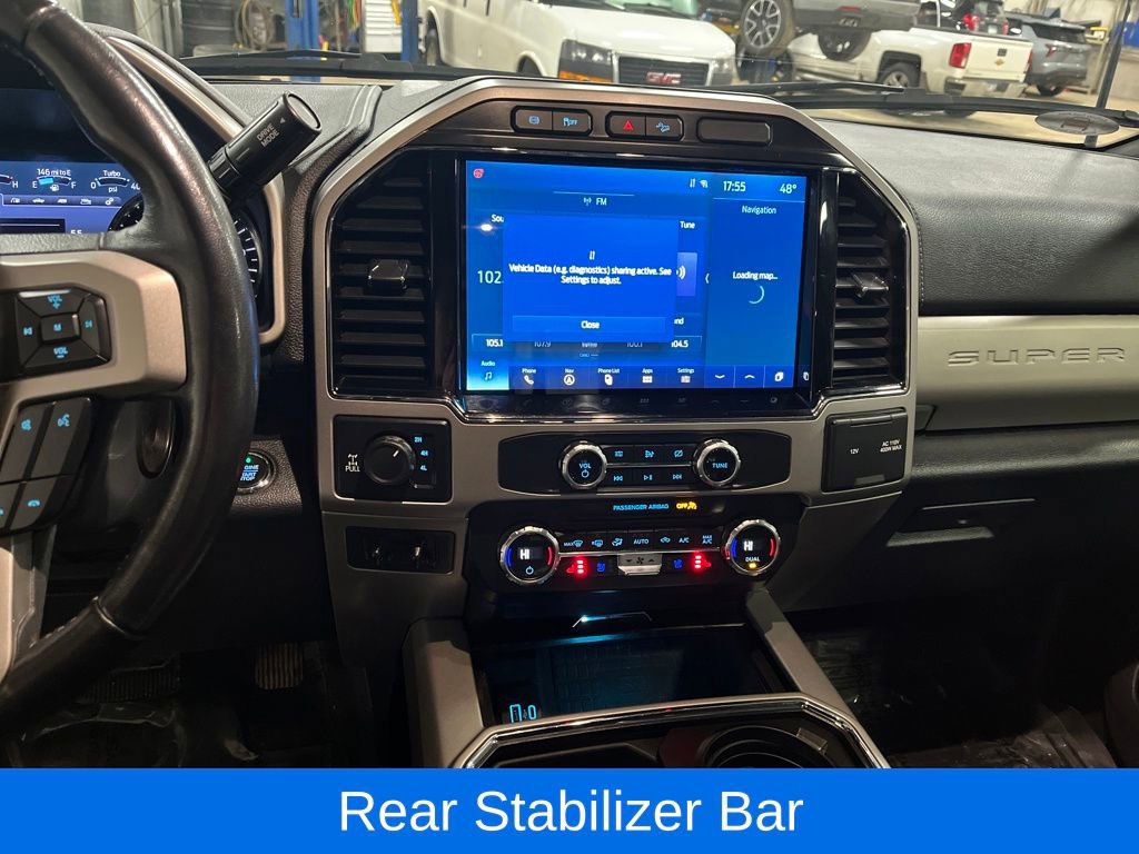 Used 2022 Ford F250 Lariat w/ Lariat Ultimate Package image 22