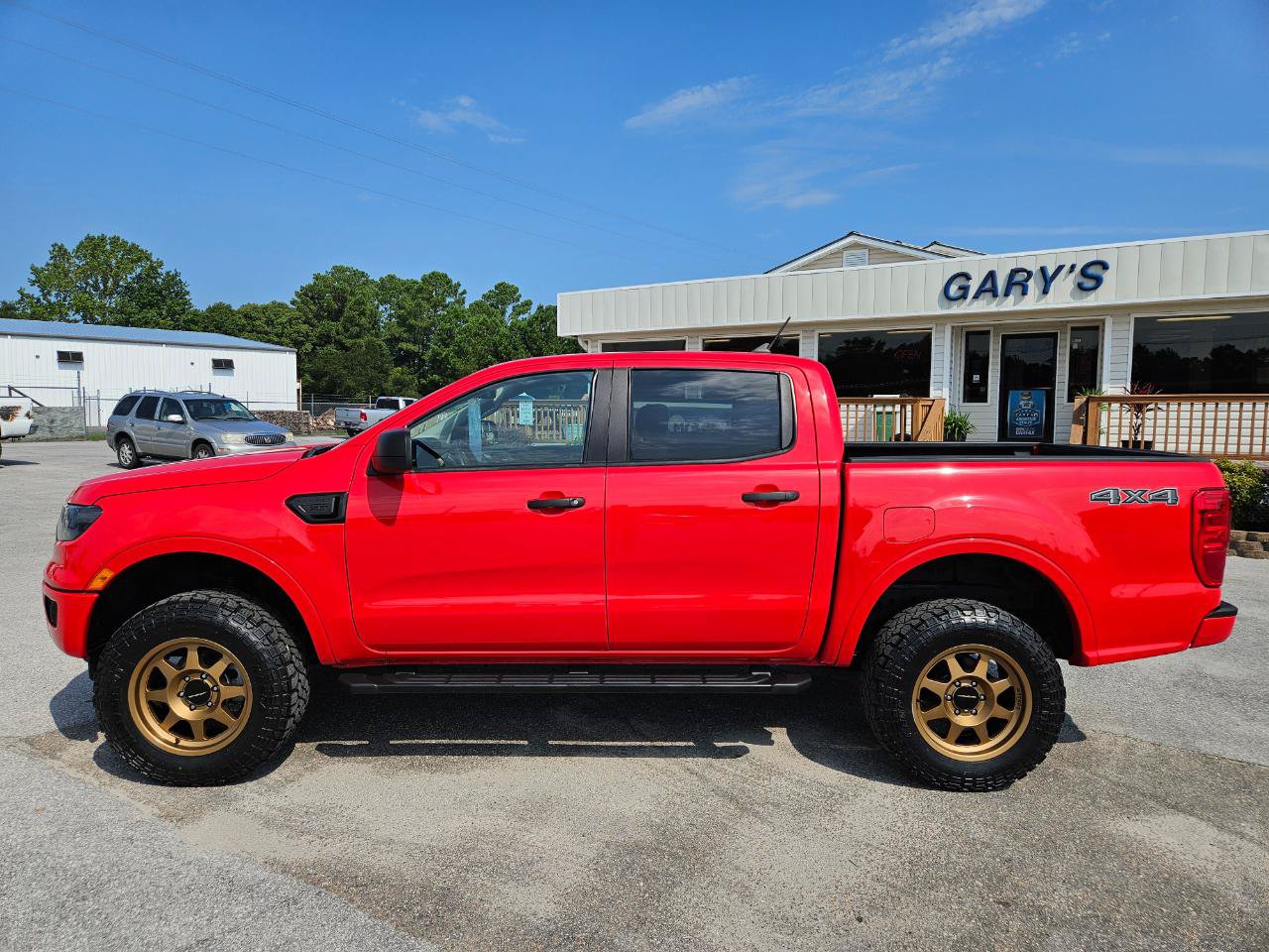 Used 2022 Ford Ranger XLT w/ Equipment Group 301A Mid AWD/4WD image 3
