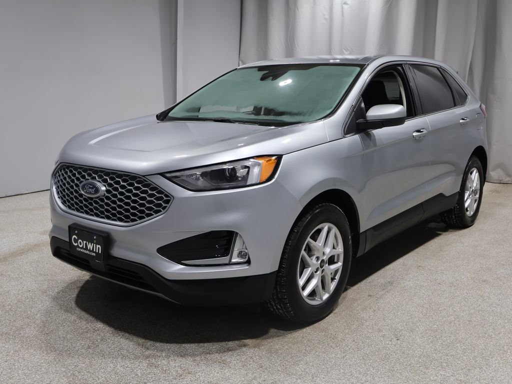 Used 2023 Ford Edge SEL w/ Convenience Package image 7