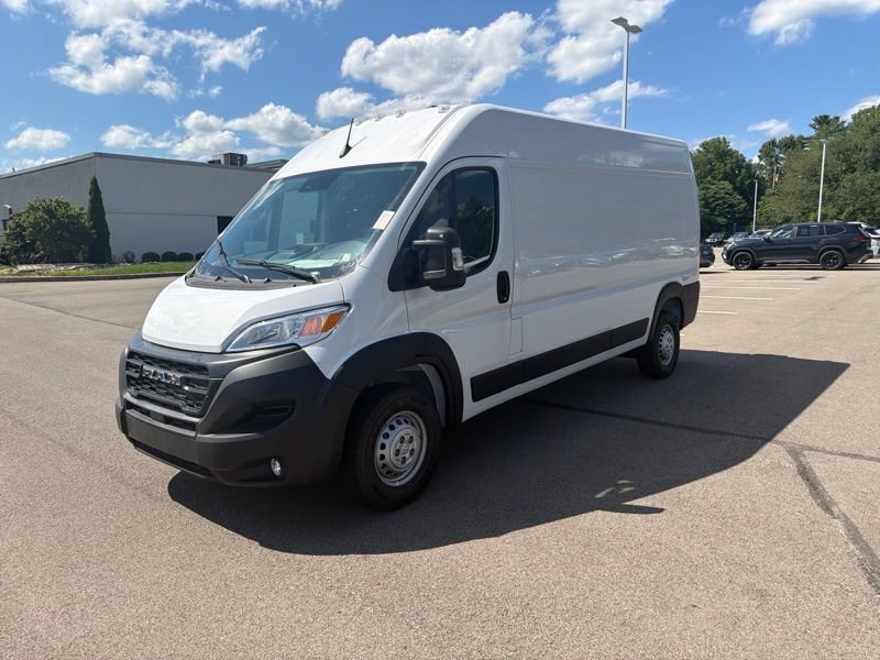 New 2026 RAM ProMaster 2500 w/ Convenience Group FWD image 7