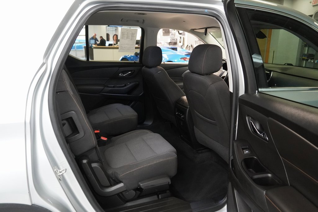 Used 2019 Chevrolet Traverse LT image 23