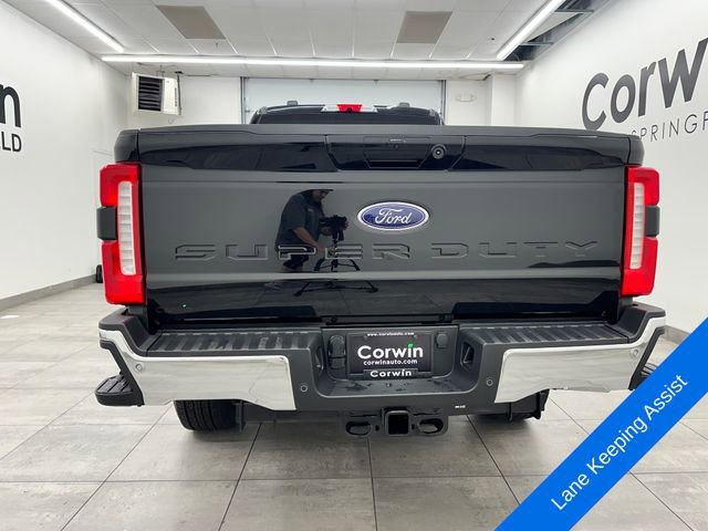 New 2026 Ford F250 XLT w/ XLT Premium Package AWD/4WD image 4