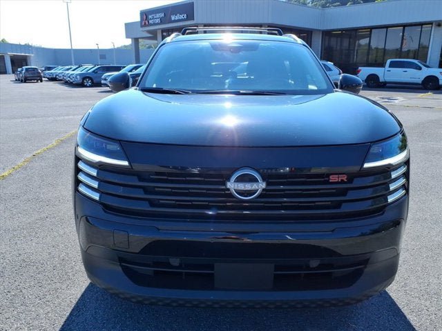 Used 2026 Nissan Kicks SR w/ Cold Weather Package AWD/4WD image 2